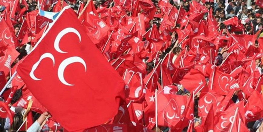 MHP'nin seçim sloganı belli oldu