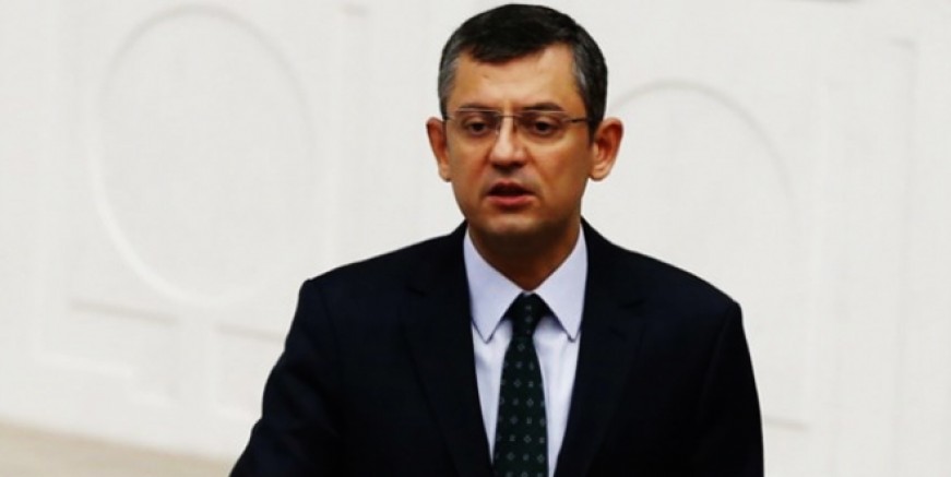 Özgür Özel'den Erdoğan'a sert sözler!