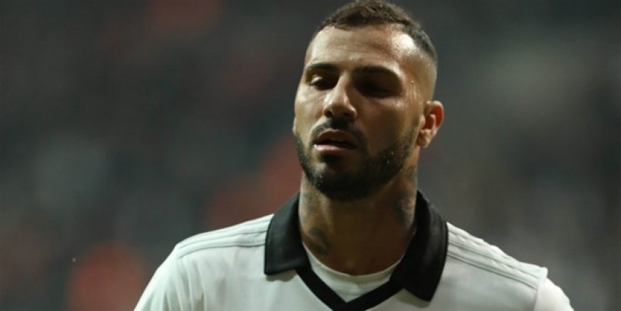Quaresma Beşiktaş'ta kalıyor