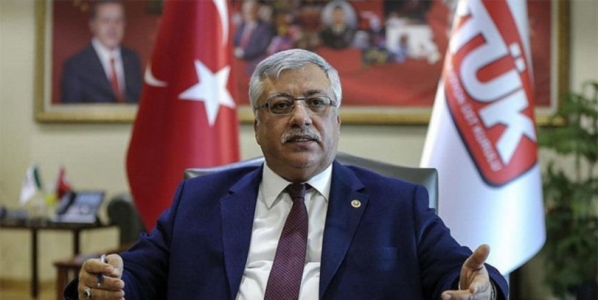 RTÜK Başkanı İlhan Yerlikaya istifa etti!