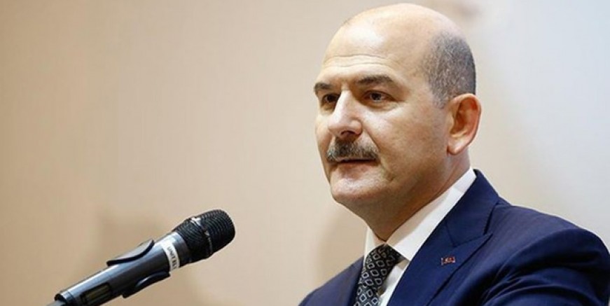 Süleyman Soylu'dan çarpıcı açıklamalar
