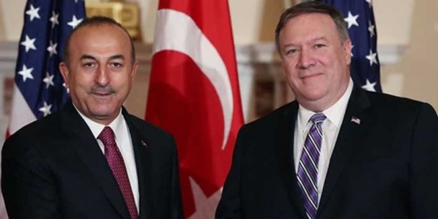 Türkiye ile ABD arasında önemli görüşme