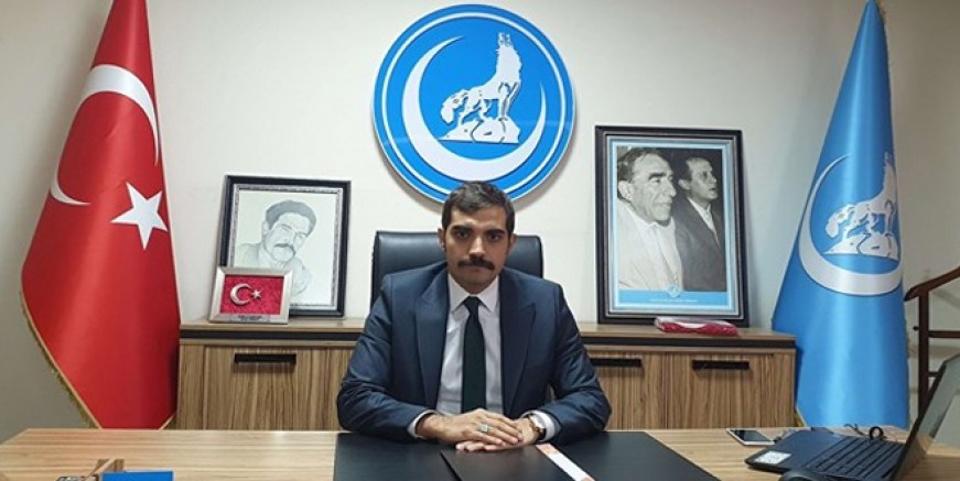 Ülkü Ocakları'ndan Yılmaz Özdil'e Nutuk'lu tepki