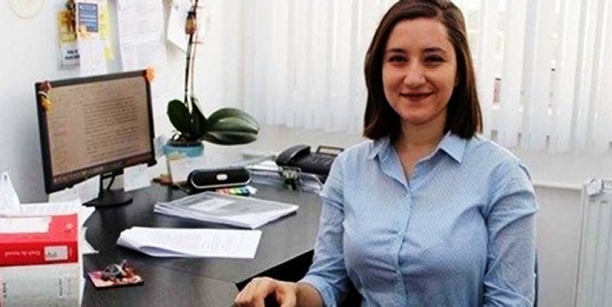 Üniversitedeki şiddeti önlemek için ilk adım!