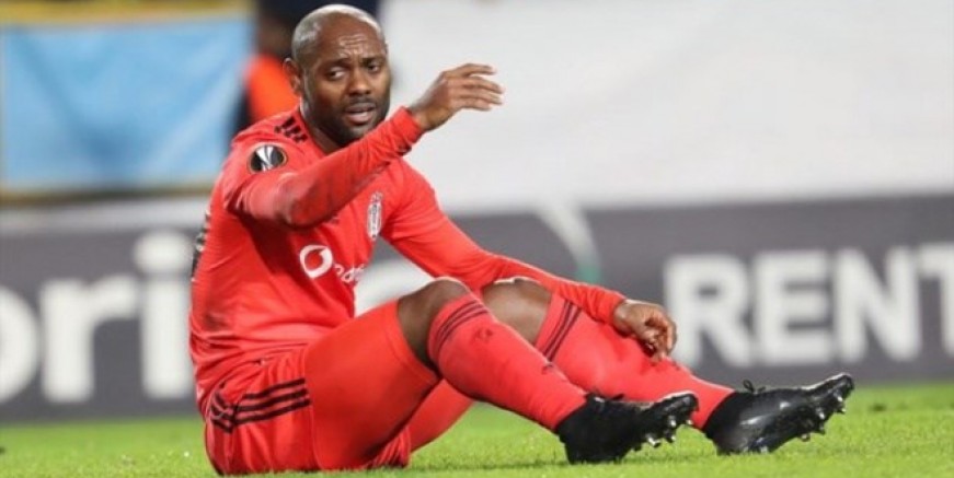 Vagner Love Beşiktaş'ı tehdit etti