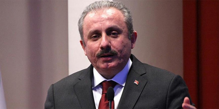 AK Parti'nin Meclis Başkanı adayı Mustafa Şentop