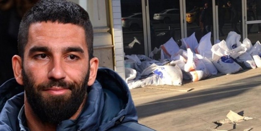 Arda Turan'ın lokantası kapandı