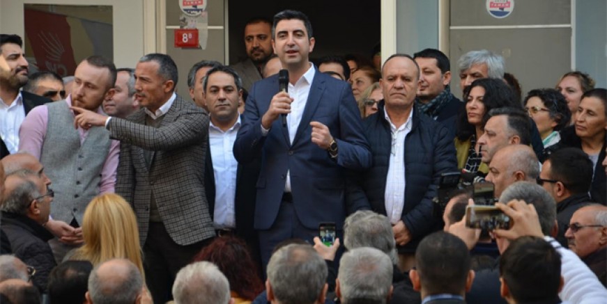 Atalar'da Gökhan Yüksel coşkusu