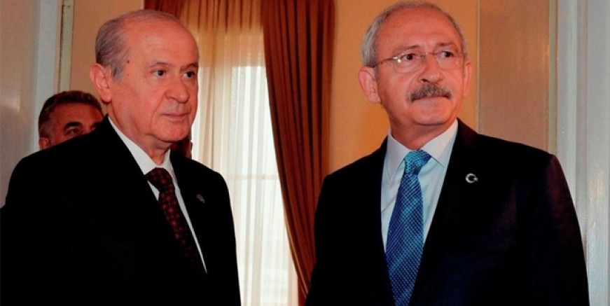 Bahçeli'den Kılıçdaroğlu'na çok sert sözler