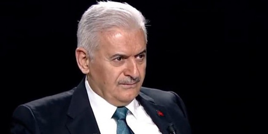 Binali Yıldırım 'İstanbul'un sorunlarını ben çözerim'