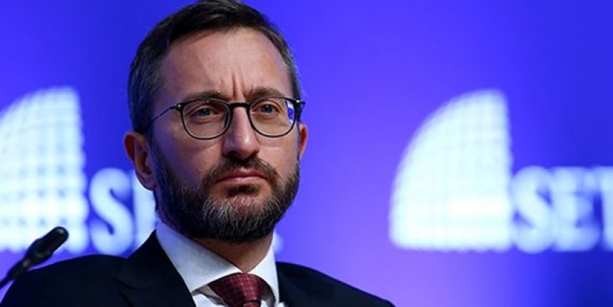 Cumhurbaşkanlığı'ndan Kaşıkçı açıklaması