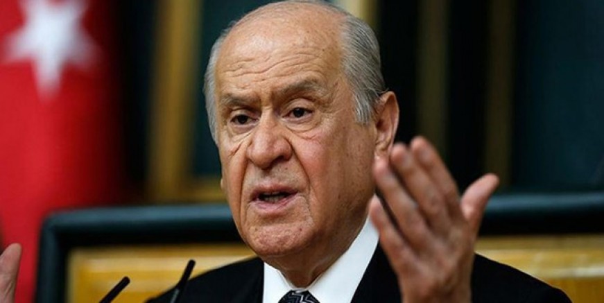 Devlet Bahçeli'den çok sert Kürdistan çıkışı!