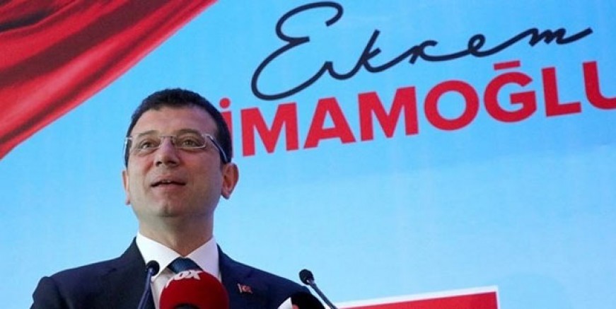 Ekrem İmamoğlu 4+1 formülünü açıkladı