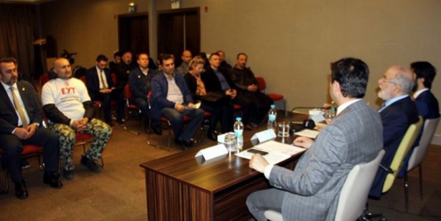 Emeklilikte Yaşa Takılanlar'a bir destek daha