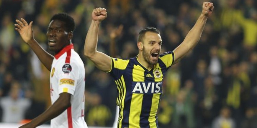 Fenerbahçe - Göztepe maçı sonucu ve özeti