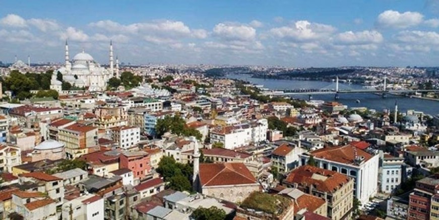 İstanbul Valiliği '90 günlük süreç başladı'