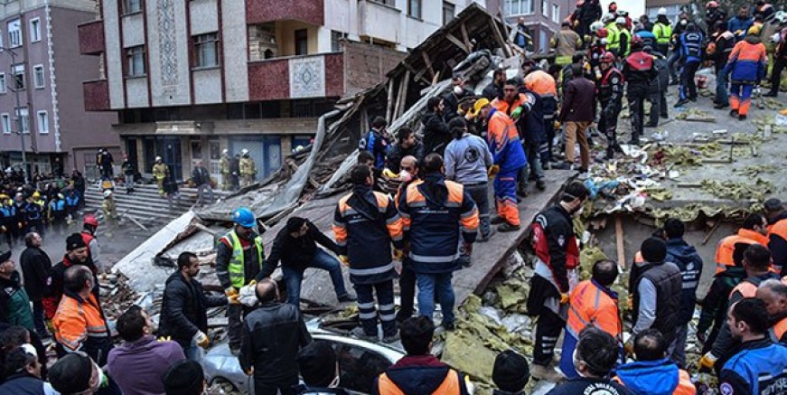 Kartal'da can kaybı 15'e yükseldi!
