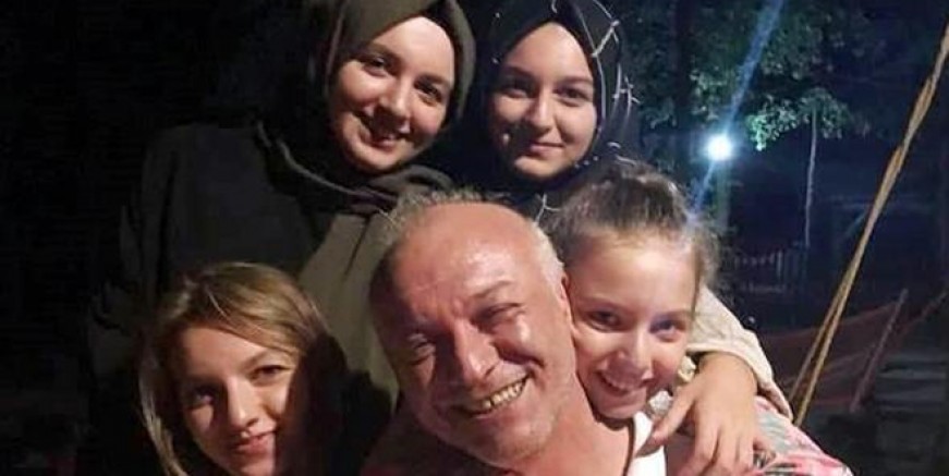 Kartal'da çöken bina Alemdar ailesini yıktı