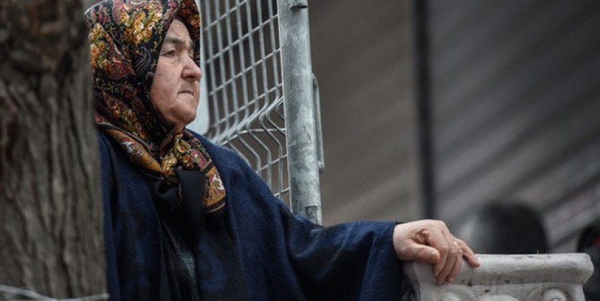 Kartal'da en acı bekleyiş
