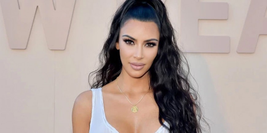 Kim Kardashian'ın sırrı ortaya çıktı!
