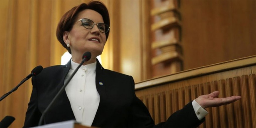 Meral Akşener'den Emeklilikte Yaşa Takılanlar çıkışı
