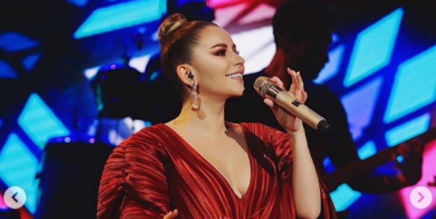Merve Özbey 'Dekolteyi seviyorum'