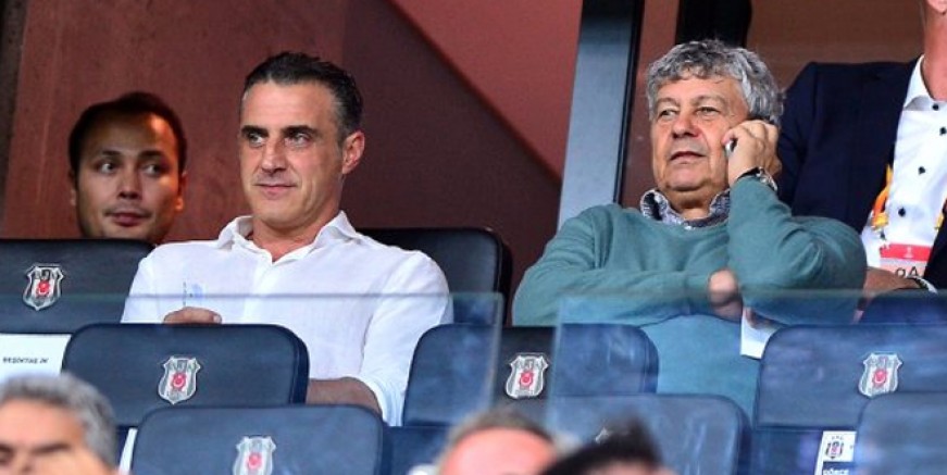 Mircea Lucescu'nun yerine Tayfur Havutçu