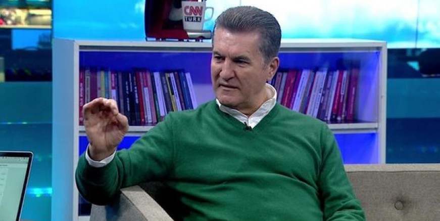 Mustafa Sarıgül CHP'yi topa tuttu!