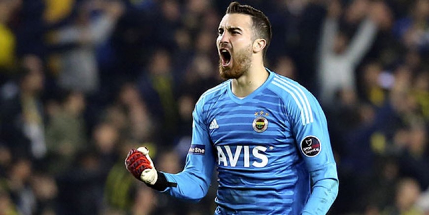 Penaltı kralı Harun Tekin