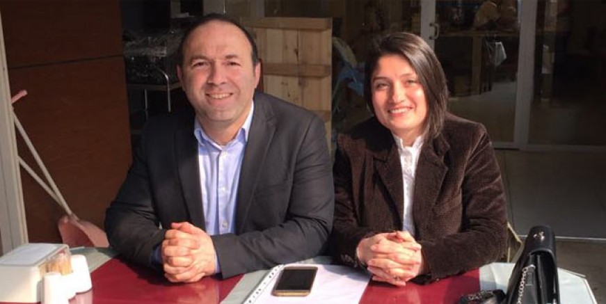 Sonay Gülmüş SP'den meclis üyesi adayı oldu