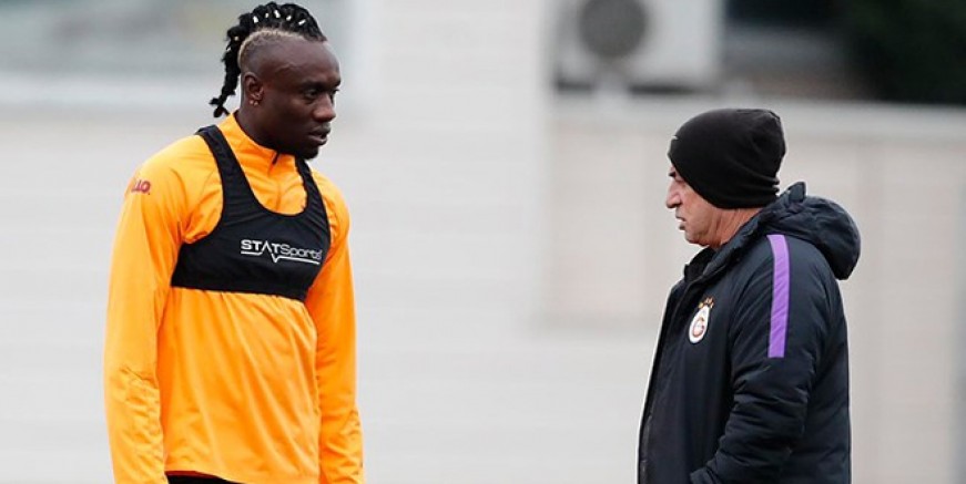 Terim'den Diagne'ye ilk uyarı!
