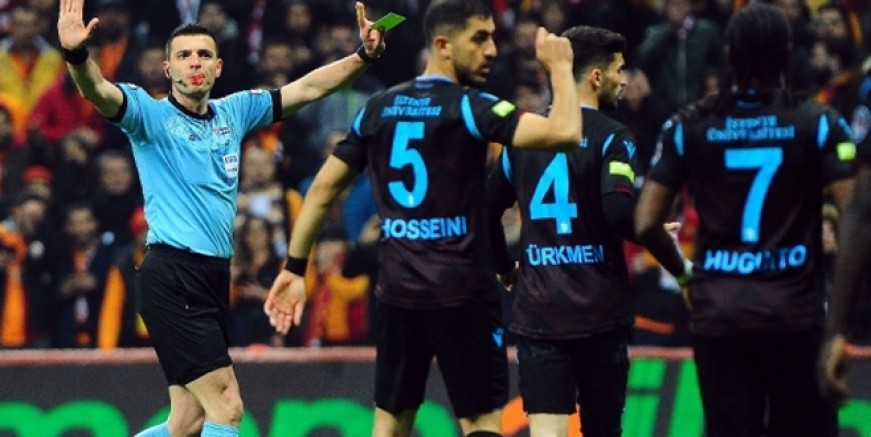 Trabzonspor'un hızı kesildi