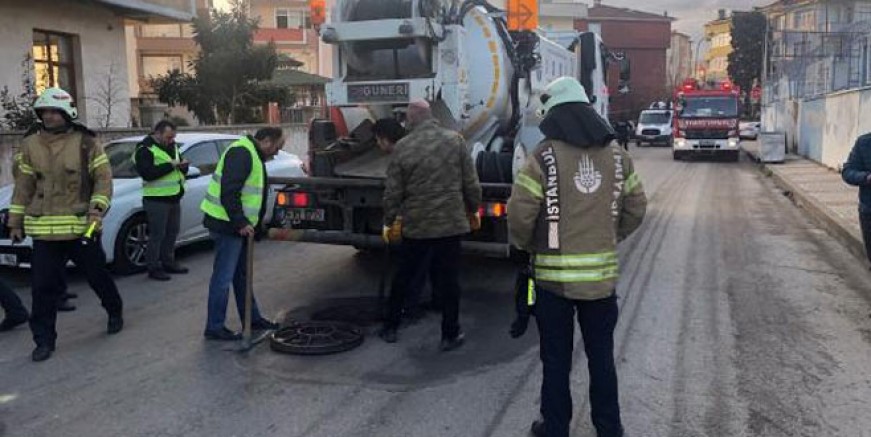 Tuzla'da kimyasal koku paniğe yol açtı