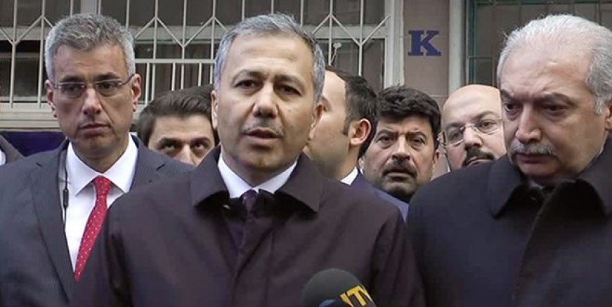 Vali Ali Yerlikaya acı bilançoyu açıkladı; 3 ölü