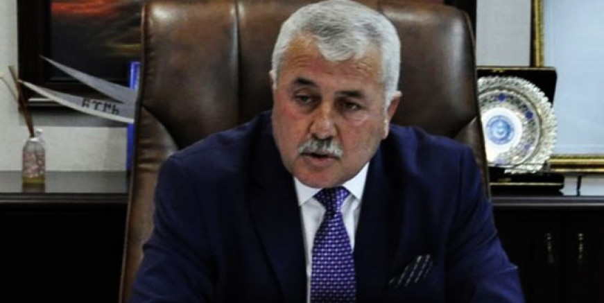 Yaşar Toksoy MHP'den istifa etti