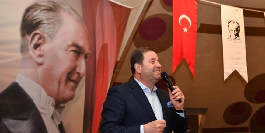 Ali Kılıç 'Bizim kültürümüzde ayırım yok'