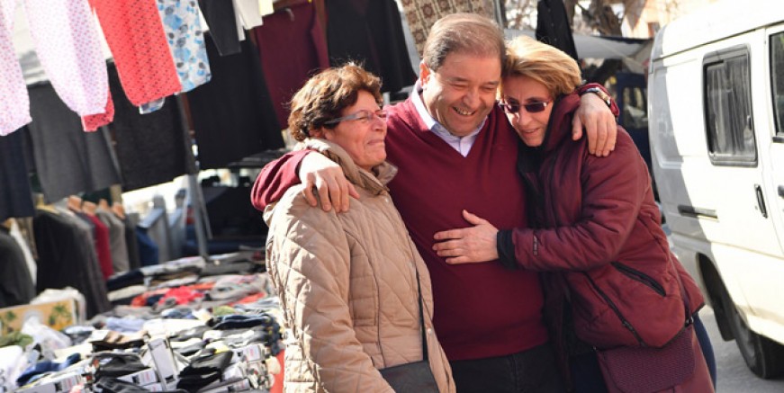 Ali Kılıç: Tapularınız mutlaka dağıtılacak