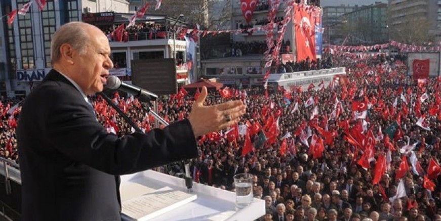 Bahçeli'den Millet İttifakı'na sert tepki!