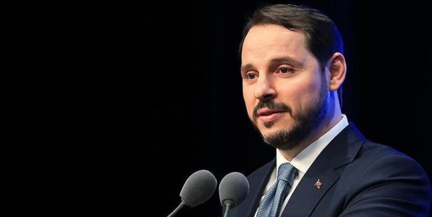 Berat Albayrak KOBİ destek paketini açıkladı