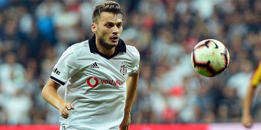 Beşiktaş'tan Adem Ljajic atağı