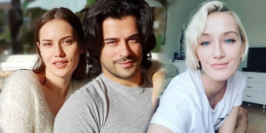 Burak ve Fahriye'ye olay sözler!