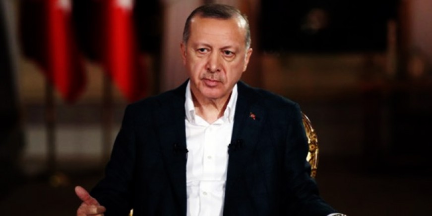 Cumhurbaşkanı Erdoğan Washington Post'a yazdı