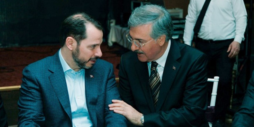 Ebubekir Taşyürek 'Kartal kıskanılan kent olacak'