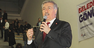 Ebubekir Taşyürek projelerini açıkladı