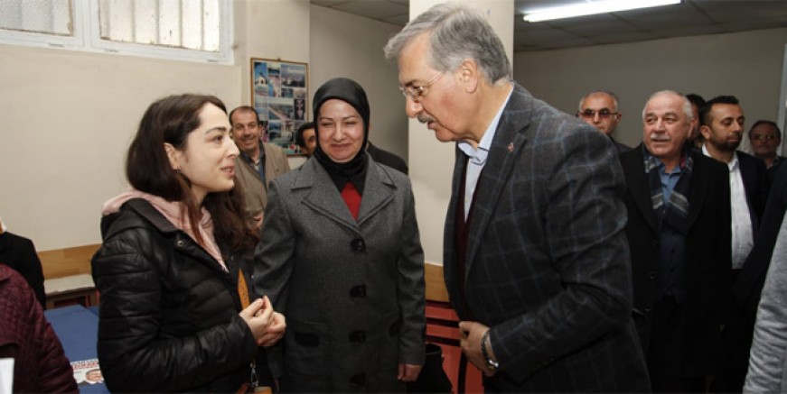 Ebubekir Taşyürek 'Taklit aslını yaşatır'