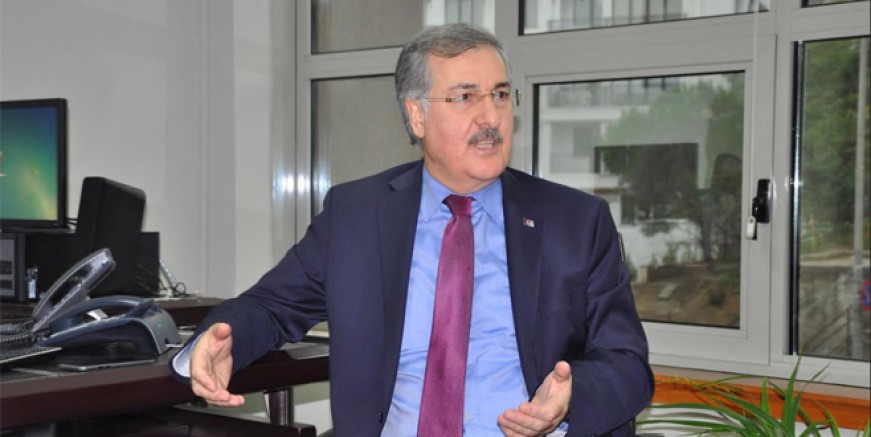 Ebubekir Taşyürek'ten Kartal'a 44 proje