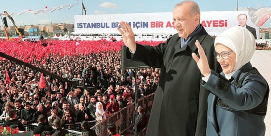 Erdoğan: 'İstanbul'un sesini dünya da duysun'