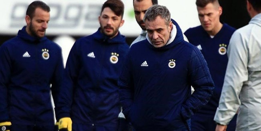Ersun Yanal'dan futbolculara uyarı!