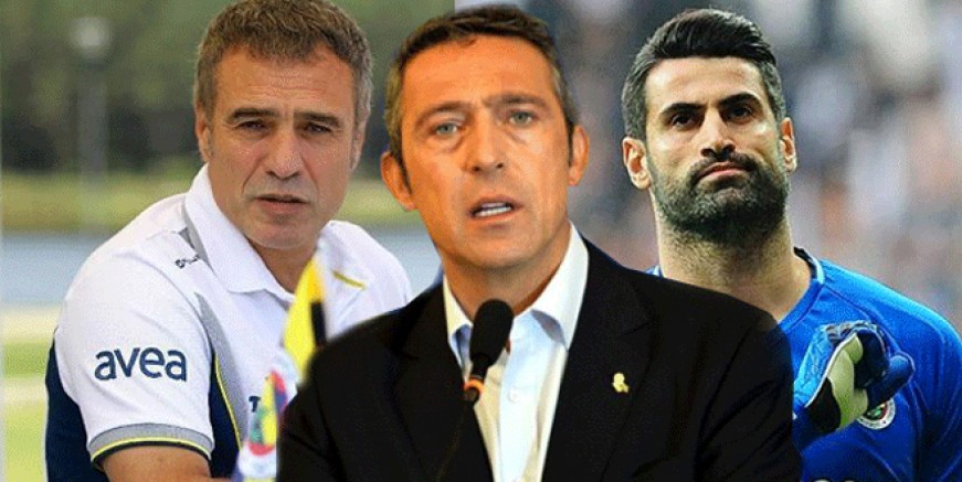 Fenerbahçe'de Volkan Demirel krizi