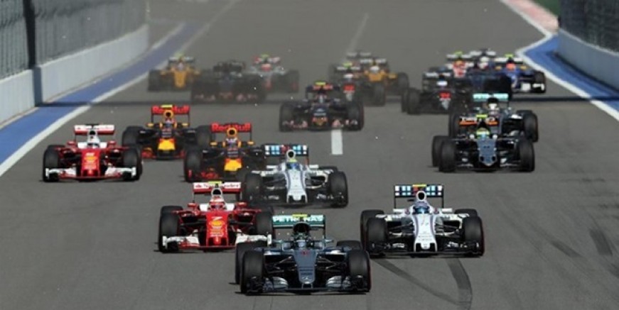Formula 1'de ilk gülen Bottas